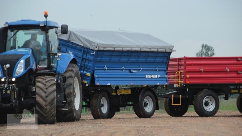 Metal-Fach T711/3 Dreiseitenkipper 3-Seiten Kipper 16t 16ton GG NEU - Ανατρεπόμενη ρυμούλκα για τρακτέρ: φωτογραφία 3 Metal-Fach T711/3 Dreiseitenkipper 3-Seiten Kipper 16t 16ton GG NEU - Ανατρεπόμενη ρυμούλκα για τρακτέρ: φωτογραφία 3