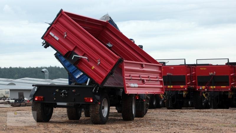 Metal-Fach T711/3 Dreiseitenkipper 3-Seiten Kipper 16t 16ton GG NEU - Ανατρεπόμενη ρυμούλκα για τρακτέρ: φωτογραφία 4 Metal-Fach T711/3 Dreiseitenkipper 3-Seiten Kipper 16t 16ton GG NEU - Ανατρεπόμενη ρυμούλκα για τρακτέρ: φωτογραφία 4