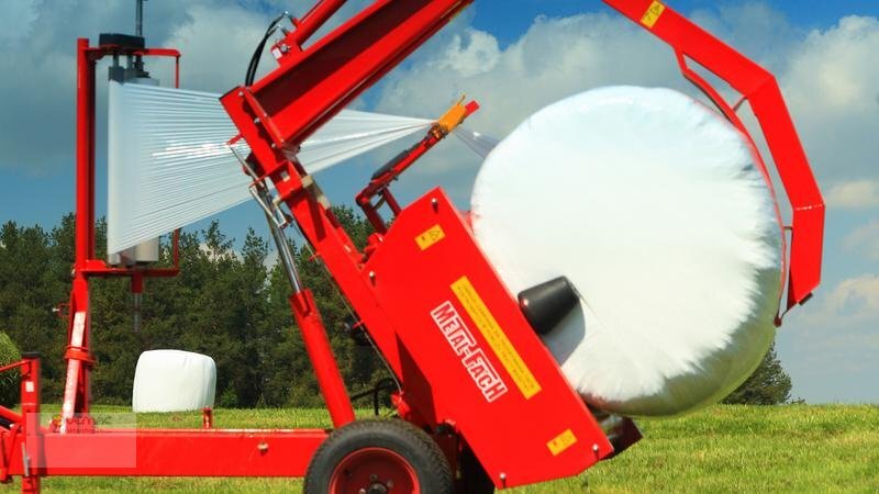 Metal-Fach Z237 Ballenwickelgerät Rundballenwickler Selbstlader NEU - Μηχάνημα περιτύλιξης: φωτογραφία 2 Metal-Fach Z237 Ballenwickelgerät Rundballenwickler Selbstlader NEU - Μηχάνημα περιτύλιξης: φωτογραφία 2