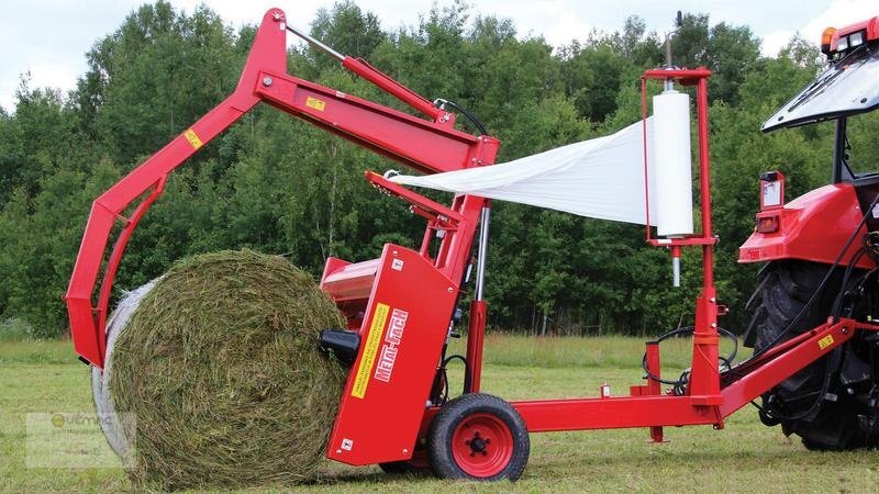 Metal-Fach Z237 Ballenwickelgerät Rundballenwickler Selbstlader NEU - Μηχάνημα περιτύλιξης: φωτογραφία 1 Metal-Fach Z237 Ballenwickelgerät Rundballenwickler Selbstlader NEU - Μηχάνημα περιτύλιξης: φωτογραφία 1