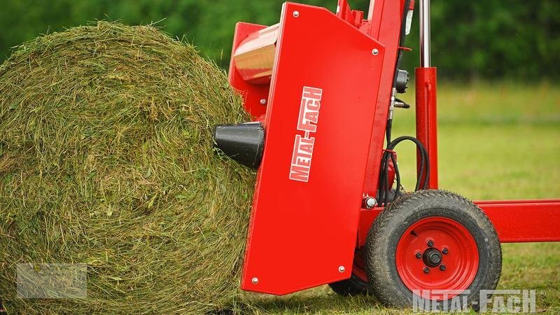 Metal-Fach Z237 Ballenwickelgerät Rundballenwickler Selbstlader NEU - Μηχάνημα περιτύλιξης: φωτογραφία 5 Metal-Fach Z237 Ballenwickelgerät Rundballenwickler Selbstlader NEU - Μηχάνημα περιτύλιξης: φωτογραφία 5