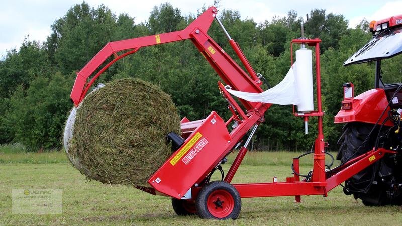 Metal-Fach Z237 Ballenwickelgerät Rundballenwickler Selbstlader NEU - Μηχάνημα περιτύλιξης: φωτογραφία 4 Metal-Fach Z237 Ballenwickelgerät Rundballenwickler Selbstlader NEU - Μηχάνημα περιτύλιξης: φωτογραφία 4