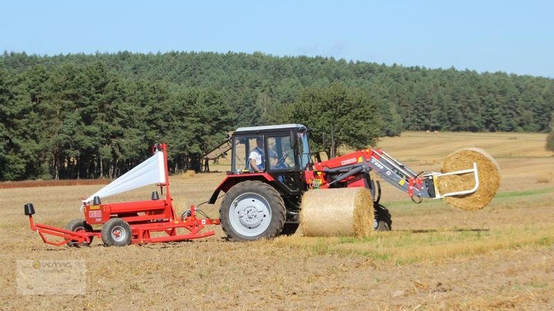 Metal-Fach Z577 Ballenwickler Rundballenwickler mit Seitenlader NEU - Μηχάνημα περιτύλιξης: φωτογραφία 4 Metal-Fach Z577 Ballenwickler Rundballenwickler mit Seitenlader NEU - Μηχάνημα περιτύλιξης: φωτογραφία 4