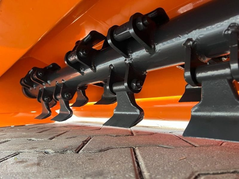 Νέα Καταστροφέας Padagas Mulcher 105cm MP1050 125 145 Schlegelmulcher Hammerschlegel Mähwerk NEU: φωτογραφία 13