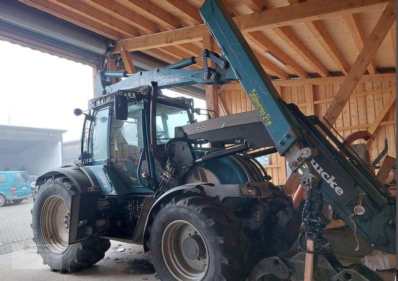 Pfanzelt Pfanzelt PM Trac 2355 Forstschlepper Forst Kran Frontlader Traktor Schlepper - Δασικός ελκυστήρας: φωτογραφία 2 Pfanzelt Pfanzelt PM Trac 2355 Forstschlepper Forst Kran Frontlader Traktor Schlepper - Δασικός ελκυστήρας: φωτογραφία 2