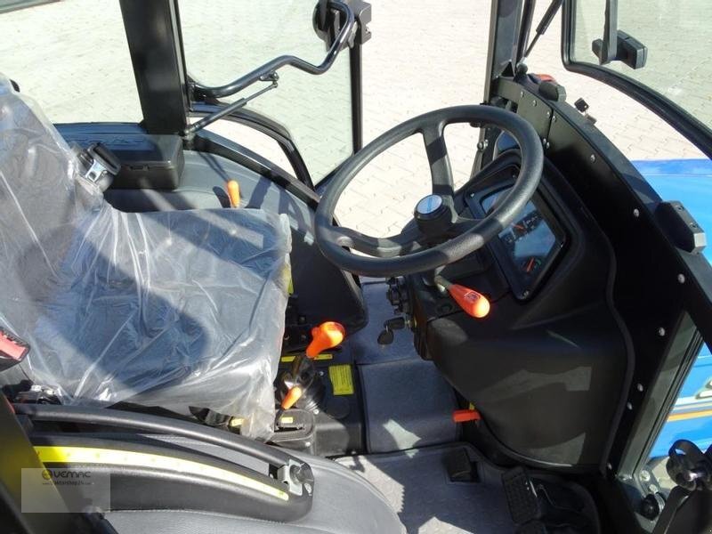 Νέα Μικρό τρακτέρ Solis Solis 26 26PS Kabine Traktor Trecker Schlepper Allrad NEU: φωτογραφία 12