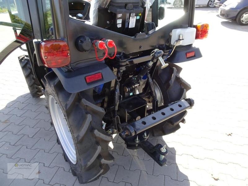 Νέα Μικρό τρακτέρ Solis Solis 26 26PS Kabine Traktor Trecker Schlepper Allrad NEU: φωτογραφία 11