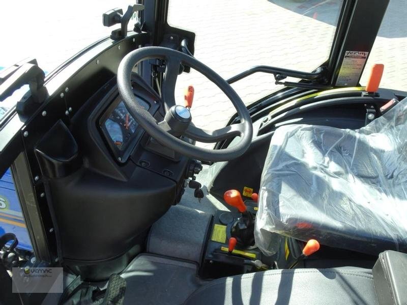Νέα Μικρό τρακτέρ Solis Solis 26 26PS Kabine Traktor Trecker Schlepper Allrad NEU: φωτογραφία 7