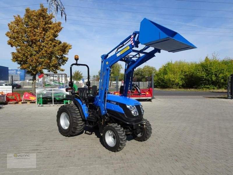 Solis Solis 26 26PS NEU Traktor Schlepper Frontlader Industrie NEU - Μικρό τρακτέρ: φωτογραφία 1 Solis Solis 26 26PS NEU Traktor Schlepper Frontlader Industrie NEU - Μικρό τρακτέρ: φωτογραφία 1
