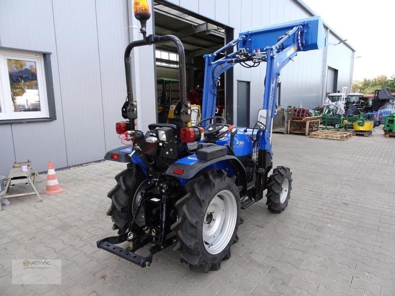 Νέα Μικρό τρακτέρ Solis Solis 26 26PS Traktor Schlepper Allrad Frontlader NEU: φωτογραφία 12 Νέα Μικρό τρακτέρ Solis Solis 26 26PS Traktor Schlepper Allrad Frontlader NEU: φωτογραφία 12