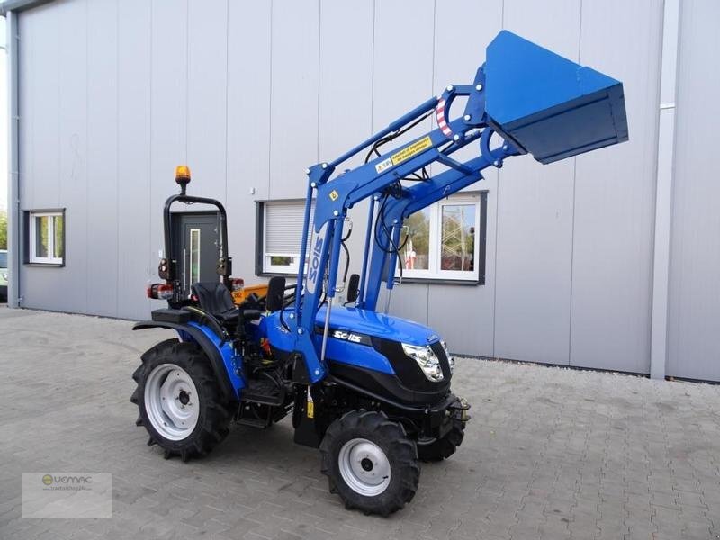 Solis Solis 26 Traktor Trecker Schlepper Bulldog Allrad 26PS NEU - Μικρό τρακτέρ: φωτογραφία 2 Solis Solis 26 Traktor Trecker Schlepper Bulldog Allrad 26PS NEU - Μικρό τρακτέρ: φωτογραφία 2