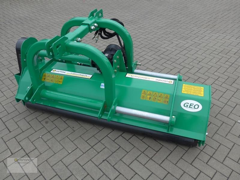 Vemac AG160 Mulcher Schlegelmulcher Front Heck Hammerschlegel NEU - Καταστροφέας με σφυριά: φωτογραφία 1 Vemac AG160 Mulcher Schlegelmulcher Front Heck Hammerschlegel NEU - Καταστροφέας με σφυριά: φωτογραφία 1