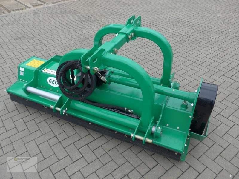 Νέα Καταστροφέας με σφυριά Vemac AG200 Mulcher Schlegelmulcher Front Heck Hammerschlegel NEU: φωτογραφία 6