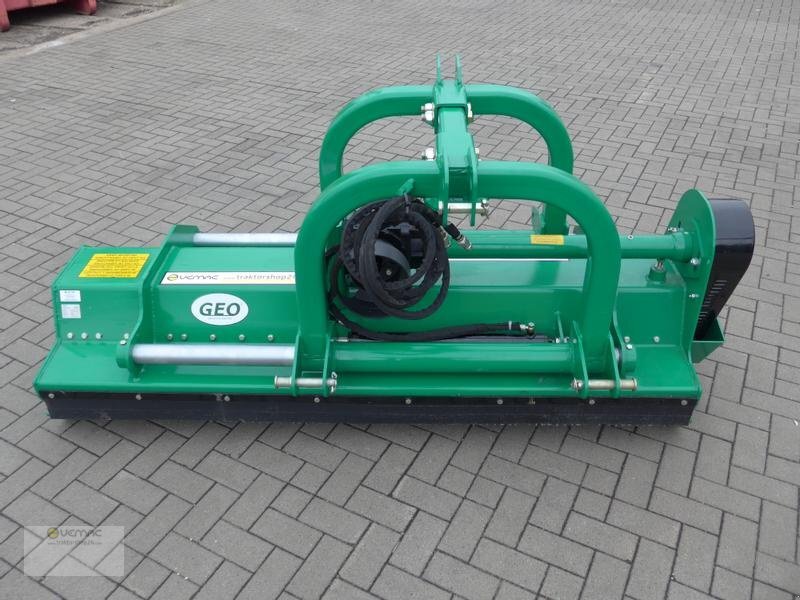 Νέα Καταστροφέας με σφυριά Vemac AG200 Mulcher Schlegelmulcher Front Heck Hammerschlegel NEU: φωτογραφία 7