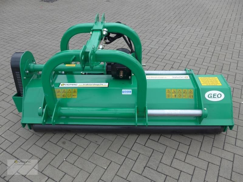 Νέα Καταστροφέας με σφυριά Vemac AG200 Mulcher Schlegelmulcher Front Heck Hammerschlegel NEU: φωτογραφία 10