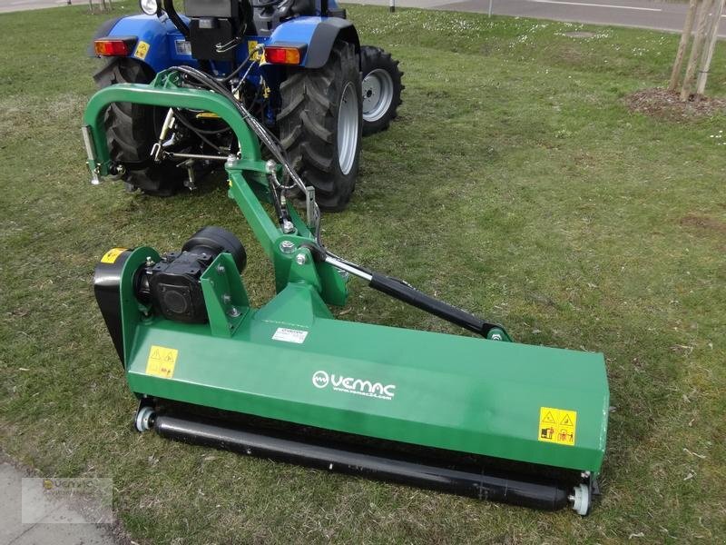 Vemac AGL165 165cm Böschungsmulcher Seitenmulcher Mulcher Mähwerk - Πλευρικός καταστροφέας: φωτογραφία 3 Vemac AGL165 165cm Böschungsmulcher Seitenmulcher Mulcher Mähwerk - Πλευρικός καταστροφέας: φωτογραφία 3