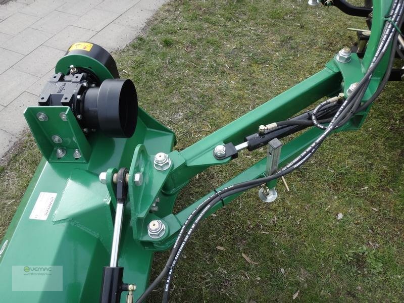 Vemac AGL165 165cm Böschungsmulcher Seitenmulcher Mulcher Mähwerk - Πλευρικός καταστροφέας: φωτογραφία 5 Vemac AGL165 165cm Böschungsmulcher Seitenmulcher Mulcher Mähwerk - Πλευρικός καταστροφέας: φωτογραφία 5
