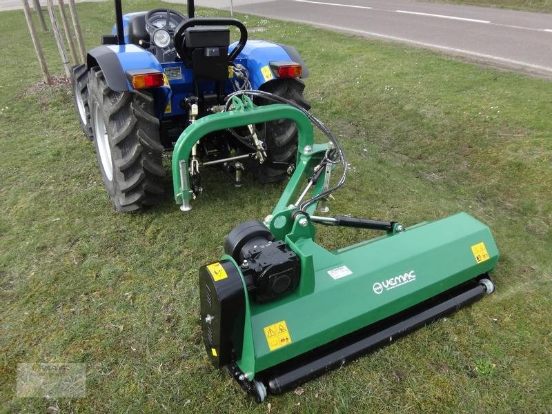 Vemac AGL165 165cm Böschungsmulcher Seitenmulcher Mulcher Mähwerk - Πλευρικός καταστροφέας: φωτογραφία 2 Vemac AGL165 165cm Böschungsmulcher Seitenmulcher Mulcher Mähwerk - Πλευρικός καταστροφέας: φωτογραφία 2