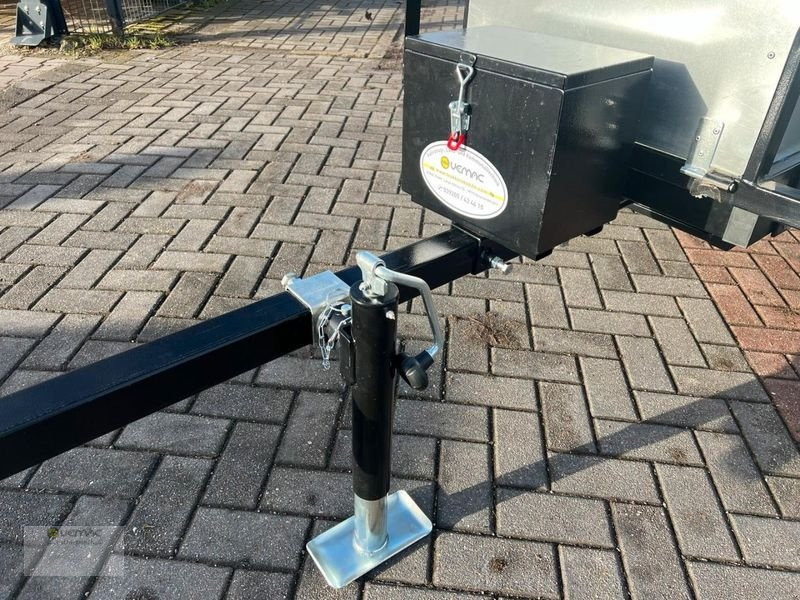 Νέα Ανατρεπόμενη ρυμούλκα για τρακτέρ Vemac ATV Anhänger 1200kg Heckkipper Kipper Tandem Quad Traktor NEU: φωτογραφία 12 Νέα Ανατρεπόμενη ρυμούλκα για τρακτέρ Vemac ATV Anhänger 1200kg Heckkipper Kipper Tandem Quad Traktor NEU: φωτογραφία 12