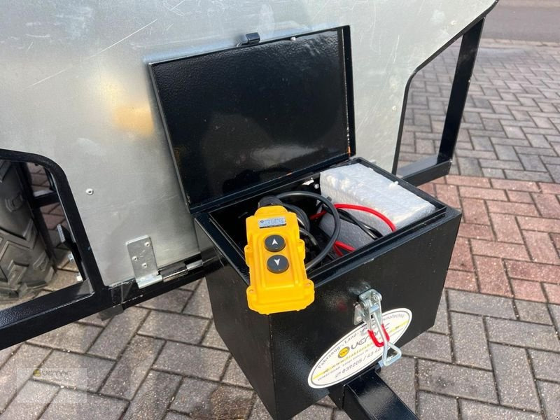 Νέα Ανατρεπόμενη ρυμούλκα για τρακτέρ Vemac ATV Anhänger 1200kg Heckkipper Kipper Tandem Quad Traktor NEU: φωτογραφία 13 Νέα Ανατρεπόμενη ρυμούλκα για τρακτέρ Vemac ATV Anhänger 1200kg Heckkipper Kipper Tandem Quad Traktor NEU: φωτογραφία 13