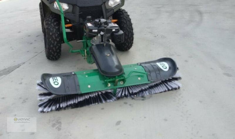 Vemac ATV Kehrmaschine Geo NSW 140cm Quad Rasentraktor Kehrbesen NEU - Σκούπα: φωτογραφία 4 Vemac ATV Kehrmaschine Geo NSW 140cm Quad Rasentraktor Kehrbesen NEU - Σκούπα: φωτογραφία 4