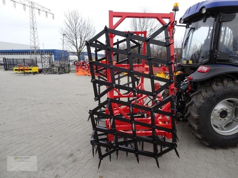 Vemac Ackeregge 6m 600 7m 9m Zinkenegge Egge Wiesenegge Bodenegge NEU - Σβάρνα: φωτογραφία 4 Vemac Ackeregge 6m 600 7m 9m Zinkenegge Egge Wiesenegge Bodenegge NEU - Σβάρνα: φωτογραφία 4