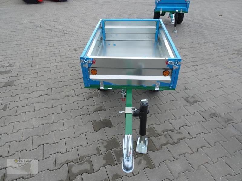 Vemac Anhänger Geo TR350 350kg Kippanhänger Kipper ATV Quad Traktor NEU - Ανατρεπόμενη ρυμούλκα για τρακτέρ: φωτογραφία 5 Vemac Anhänger Geo TR350 350kg Kippanhänger Kipper ATV Quad Traktor NEU - Ανατρεπόμενη ρυμούλκα για τρακτέρ: φωτογραφία 5