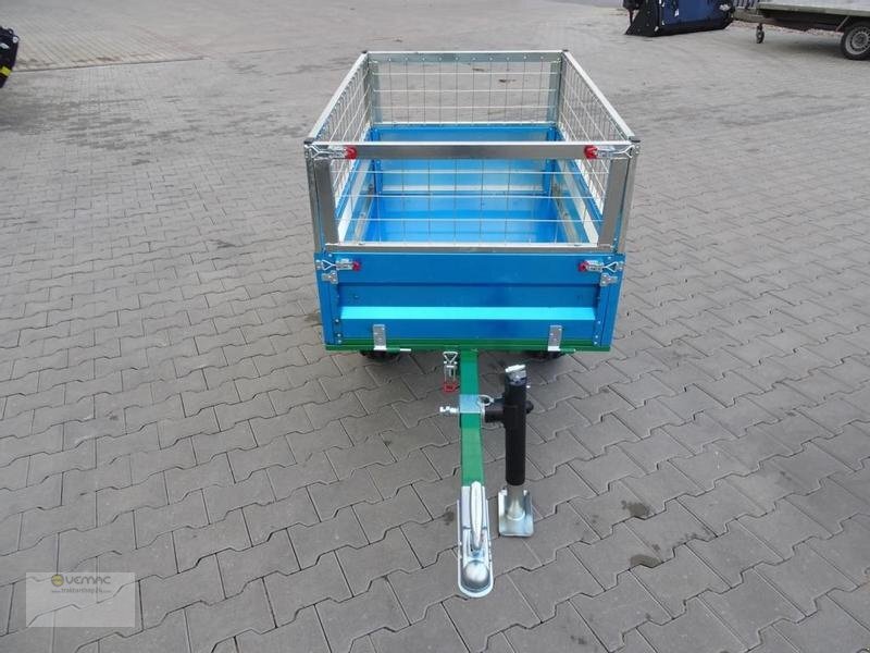 Vemac Anhänger Geo TR400 400kg Kippanhänger Kipper ATV Quad Traktor NEU - Ανατρεπόμενη ρυμούλκα για τρακτέρ: φωτογραφία 5 Vemac Anhänger Geo TR400 400kg Kippanhänger Kipper ATV Quad Traktor NEU - Ανατρεπόμενη ρυμούλκα για τρακτέρ: φωτογραφία 5