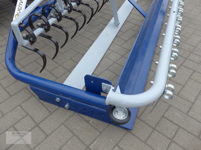 Vemac Bahnplaner Reitbahnplaner Reitplatzplaner Planer NEU 200cm - Μηχανή οργώματος: φωτογραφία 2 Vemac Bahnplaner Reitbahnplaner Reitplatzplaner Planer NEU 200cm - Μηχανή οργώματος: φωτογραφία 2
