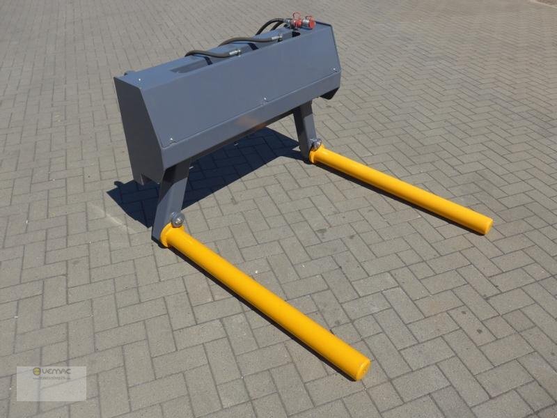 Vemac Ballengabel Ballentransporter Ballenspieß Ballenzange NEU - Πιρούνες για Γεωργικά μηχανήματα: φωτογραφία 4 Vemac Ballengabel Ballentransporter Ballenspieß Ballenzange NEU - Πιρούνες για Γεωργικά μηχανήματα: φωτογραφία 4