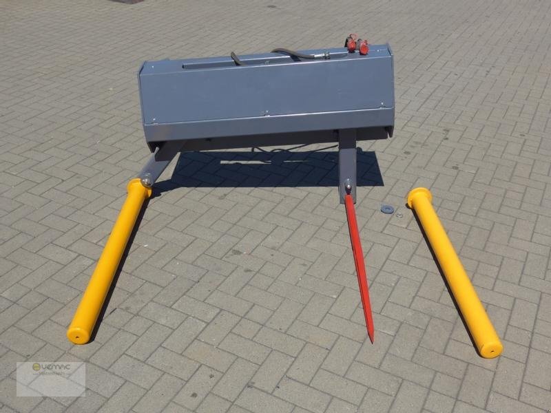 Vemac Ballengabel Ballentransporter Ballenspieß Ballenzange NEU - Πιρούνες για Γεωργικά μηχανήματα: φωτογραφία 3 Vemac Ballengabel Ballentransporter Ballenspieß Ballenzange NEU - Πιρούνες για Γεωργικά μηχανήματα: φωτογραφία 3