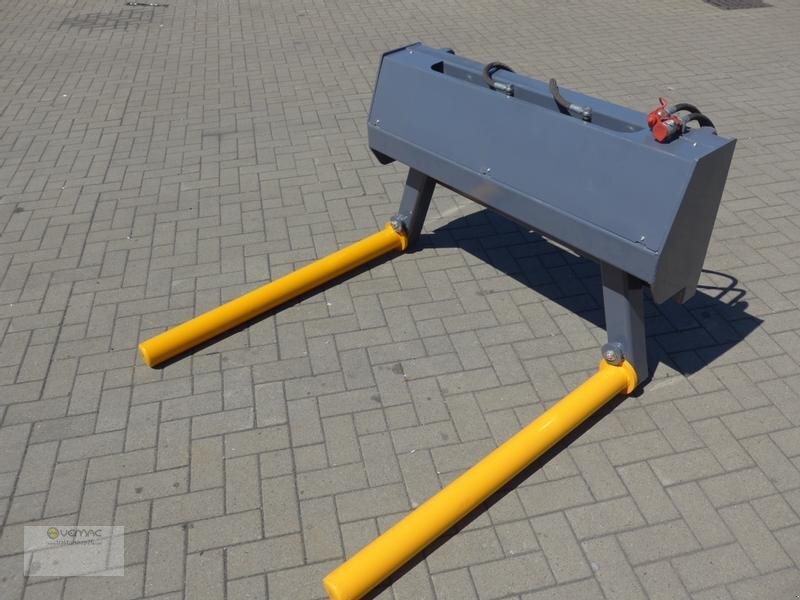 Vemac Ballengabel Ballentransporter Ballenspieß Ballenzange NEU - Πιρούνες για Γεωργικά μηχανήματα: φωτογραφία 2 Vemac Ballengabel Ballentransporter Ballenspieß Ballenzange NEU - Πιρούνες για Γεωργικά μηχανήματα: φωτογραφία 2