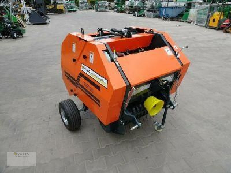 Vemac Ballenpresse RBP7060 Mini 60x70cm Rundballenpresse Heupresse NEU - Χορτοδετική μηχανή στρόγγυλης μπάλας: φωτογραφία 2 Vemac Ballenpresse RBP7060 Mini 60x70cm Rundballenpresse Heupresse NEU - Χορτοδετική μηχανή στρόγγυλης μπάλας: φωτογραφία 2