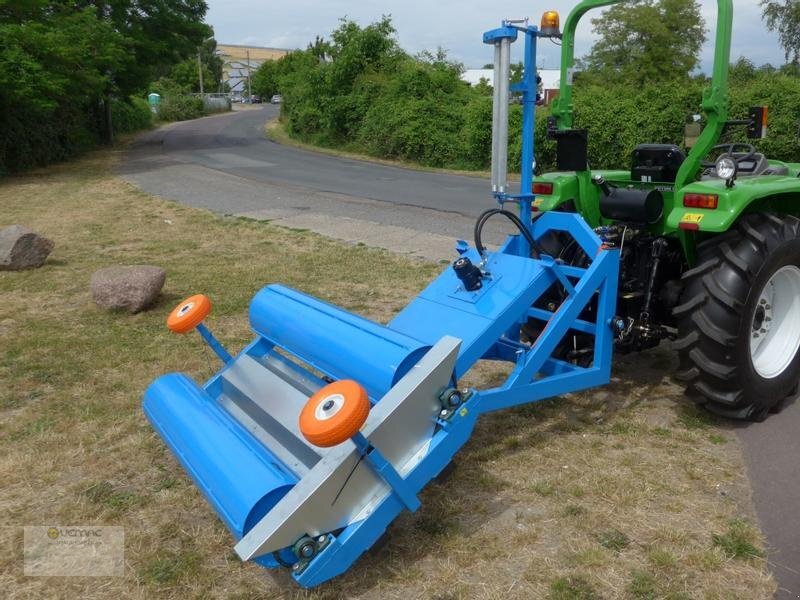 Νέα Μηχάνημα περιτύλιξης Vemac Ballenwickler Ballenwickelgerät Ballen Heuballen Heu NEU: φωτογραφία 10