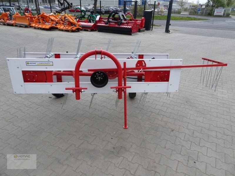 Vemac Bandheuwender 210-250cm Heuwender Schwader Heuschwader Bandwender Bandschwader NEU - Χορτοσυλλέκτης: φωτογραφία 5 Vemac Bandheuwender 210-250cm Heuwender Schwader Heuschwader Bandwender Bandschwader NEU - Χορτοσυλλέκτης: φωτογραφία 5