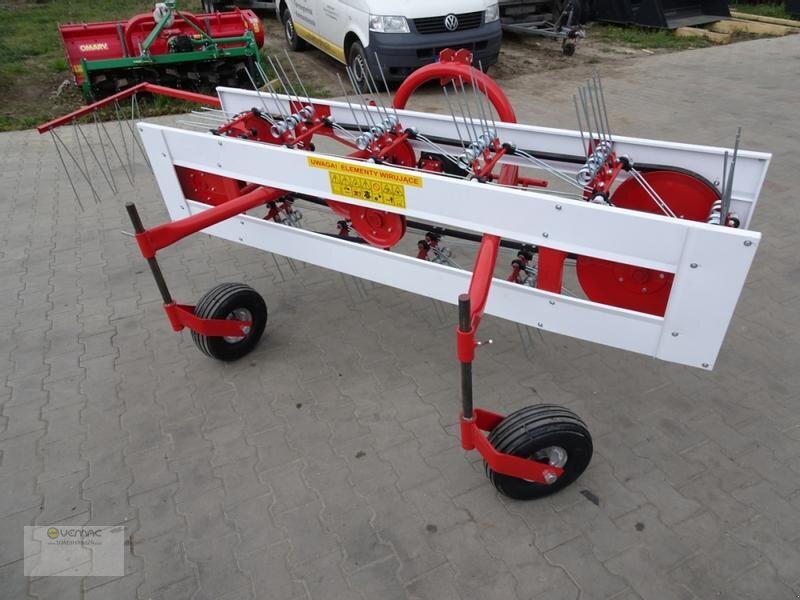 Vemac Bandheuwender 210-250cm Heuwender Schwader Heuschwader Bandwender Bandschwader NEU - Χορτοσυλλέκτης: φωτογραφία 3 Vemac Bandheuwender 210-250cm Heuwender Schwader Heuschwader Bandwender Bandschwader NEU - Χορτοσυλλέκτης: φωτογραφία 3