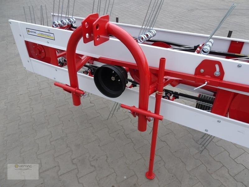 Vemac Bandheuwender 210-250cm Heuwender Schwader Heuschwader Bandwender Bandschwader NEU - Χορτοσυλλέκτης: φωτογραφία 4 Vemac Bandheuwender 210-250cm Heuwender Schwader Heuschwader Bandwender Bandschwader NEU - Χορτοσυλλέκτης: φωτογραφία 4