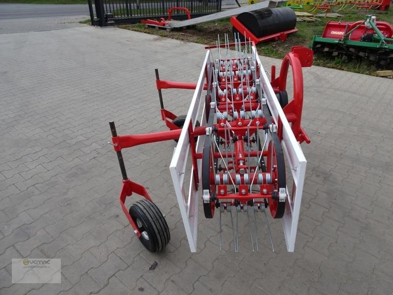 Vemac Bandheuwender 210-250cm Heuwender Schwader Heuschwader Bandwender Bandschwader NEU - Χορτοσυλλέκτης: φωτογραφία 2 Vemac Bandheuwender 210-250cm Heuwender Schwader Heuschwader Bandwender Bandschwader NEU - Χορτοσυλλέκτης: φωτογραφία 2