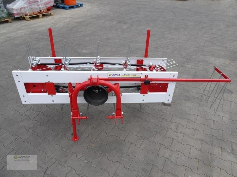 Vemac Bandheuwender Mini 150-180cm Heuwender Schwader Heuschwader Bandwender Bandschwader NEU - Χορτοσυλλέκτης: φωτογραφία 3 Vemac Bandheuwender Mini 150-180cm Heuwender Schwader Heuschwader Bandwender Bandschwader NEU - Χορτοσυλλέκτης: φωτογραφία 3