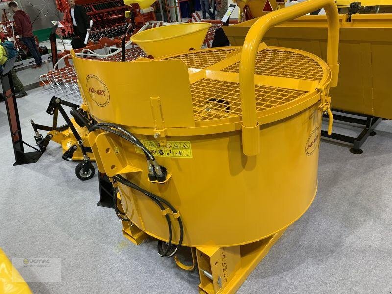 Vemac Betonmischer 800 1200 1800 Liter Futtermischer Mischer Mixer Zwangsmischer NEU - Μπετονιέρα: φωτογραφία 3 Vemac Betonmischer 800 1200 1800 Liter Futtermischer Mischer Mixer Zwangsmischer NEU - Μπετονιέρα: φωτογραφία 3