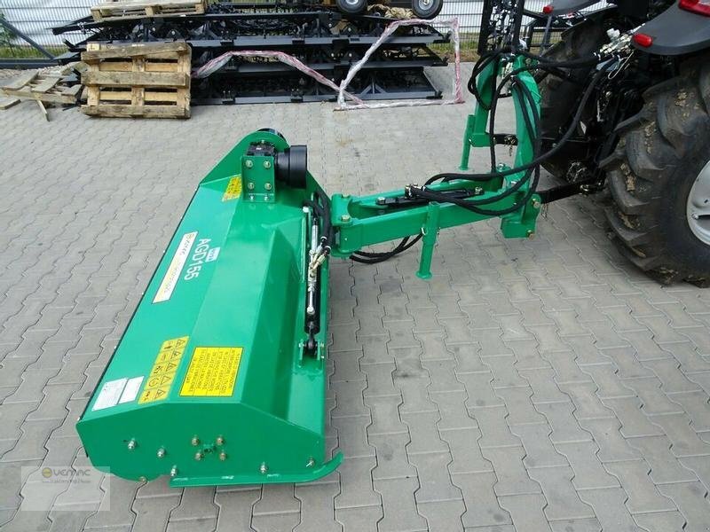 Vemac Böschungsmulcher Geo AGD155 155cm Mulcher Seitenmulcher Mäher NEU - Πλευρικός καταστροφέας: φωτογραφία 3 Vemac Böschungsmulcher Geo AGD155 155cm Mulcher Seitenmulcher Mäher NEU - Πλευρικός καταστροφέας: φωτογραφία 3