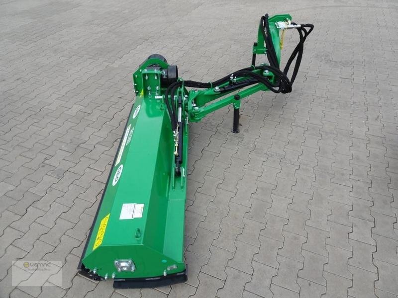 Vemac Böschungsmulcher Geo AGL145C 145cm Seitenmulcher Mulcher Mähwerk NEU - Πλευρικός καταστροφέας: φωτογραφία 3 Vemac Böschungsmulcher Geo AGL145C 145cm Seitenmulcher Mulcher Mähwerk NEU - Πλευρικός καταστροφέας: φωτογραφία 3