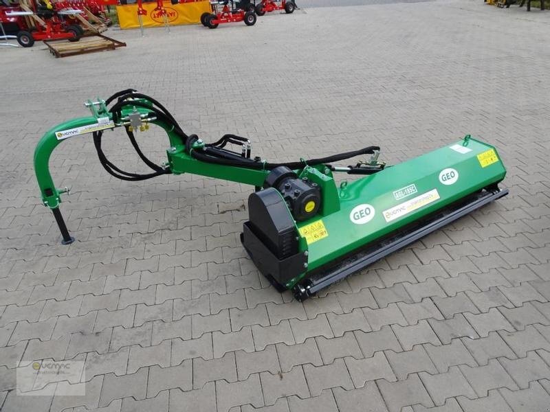 Vemac Böschungsmulcher Geo AGL185C 185cm Seitenmulcher Mulcher Mähwerk NEU - Πλευρικός καταστροφέας: φωτογραφία 3 Vemac Böschungsmulcher Geo AGL185C 185cm Seitenmulcher Mulcher Mähwerk NEU - Πλευρικός καταστροφέας: φωτογραφία 3