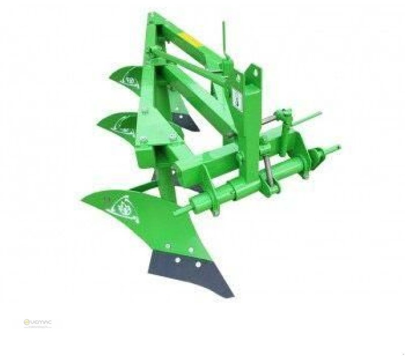 Vemac Dreischarpflug 20cm 25cm 3-Schar-Pflug Beetpflug Dreischar NEU - Άροτρο: φωτογραφία 2 Vemac Dreischarpflug 20cm 25cm 3-Schar-Pflug Beetpflug Dreischar NEU - Άροτρο: φωτογραφία 2