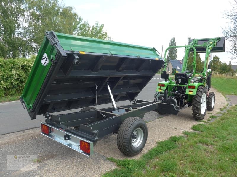 Vemac Dreiseitenkipper 3-Seitenkipper Kipper NEU 2.500kg - Ανατρεπόμενη ρυμούλκα για τρακτέρ: φωτογραφία 1 Vemac Dreiseitenkipper 3-Seitenkipper Kipper NEU 2.500kg - Ανατρεπόμενη ρυμούλκα για τρακτέρ: φωτογραφία 1