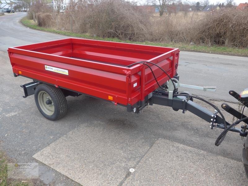 Vemac Dreiseitenkipper 3-Seitenkipper Kipper NEU 3.000kg 3ton - Ανατρεπόμενη ρυμούλκα για τρακτέρ: φωτογραφία 2 Vemac Dreiseitenkipper 3-Seitenkipper Kipper NEU 3.000kg 3ton - Ανατρεπόμενη ρυμούλκα για τρακτέρ: φωτογραφία 2