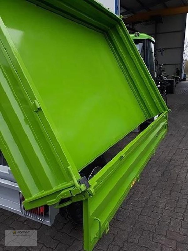 Vemac Dreiseitenkipper Anhänger Kipper TPS PV2000 2 to NEU - Ανατρεπόμενη ρυμούλκα για τρακτέρ: φωτογραφία 3 Vemac Dreiseitenkipper Anhänger Kipper TPS PV2000 2 to NEU - Ανατρεπόμενη ρυμούλκα για τρακτέρ: φωτογραφία 3
