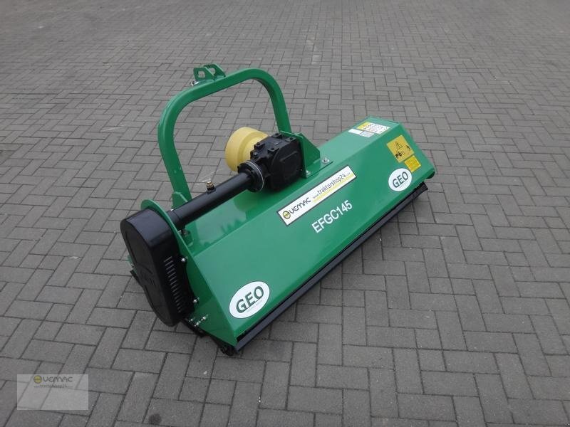 Vemac EFGC145 145cm Mulcher Schlegelmulcher Hammerschlegel NEU - Καταστροφέας με σφυριά: φωτογραφία 1 Vemac EFGC145 145cm Mulcher Schlegelmulcher Hammerschlegel NEU - Καταστροφέας με σφυριά: φωτογραφία 1