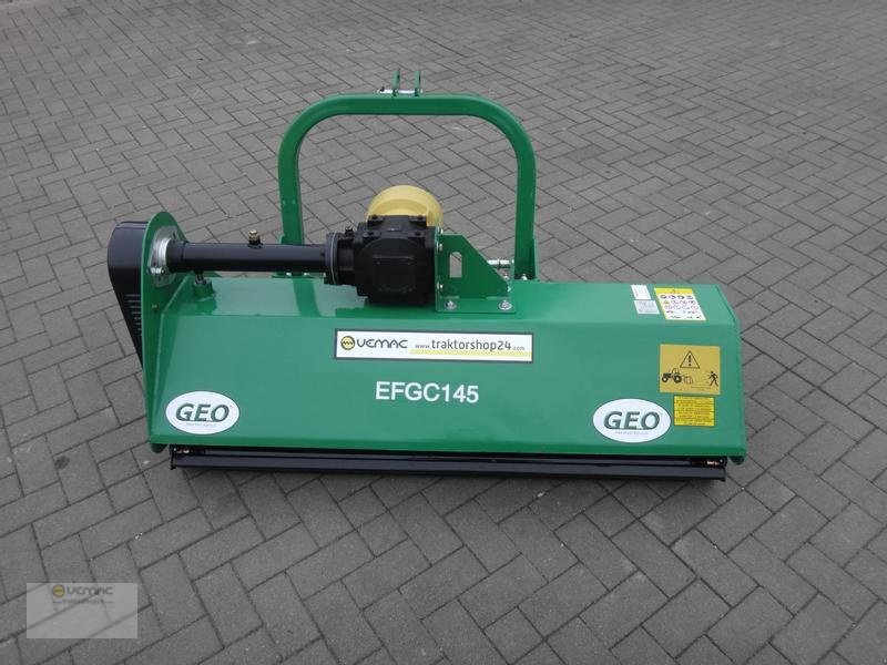 Vemac EFGC195 195cm Mulcher Schlegelmulcher Hammerschlegel NEU - Καταστροφέας με σφυριά: φωτογραφία 1 Vemac EFGC195 195cm Mulcher Schlegelmulcher Hammerschlegel NEU - Καταστροφέας με σφυριά: φωτογραφία 1