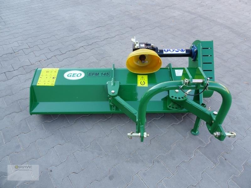 Vemac EFM155 155cm Mulcher Schlegelmulcher Hammerschlegel NEU - Καταστροφέας με σφυριά: φωτογραφία 1 Vemac EFM155 155cm Mulcher Schlegelmulcher Hammerschlegel NEU - Καταστροφέας με σφυριά: φωτογραφία 1